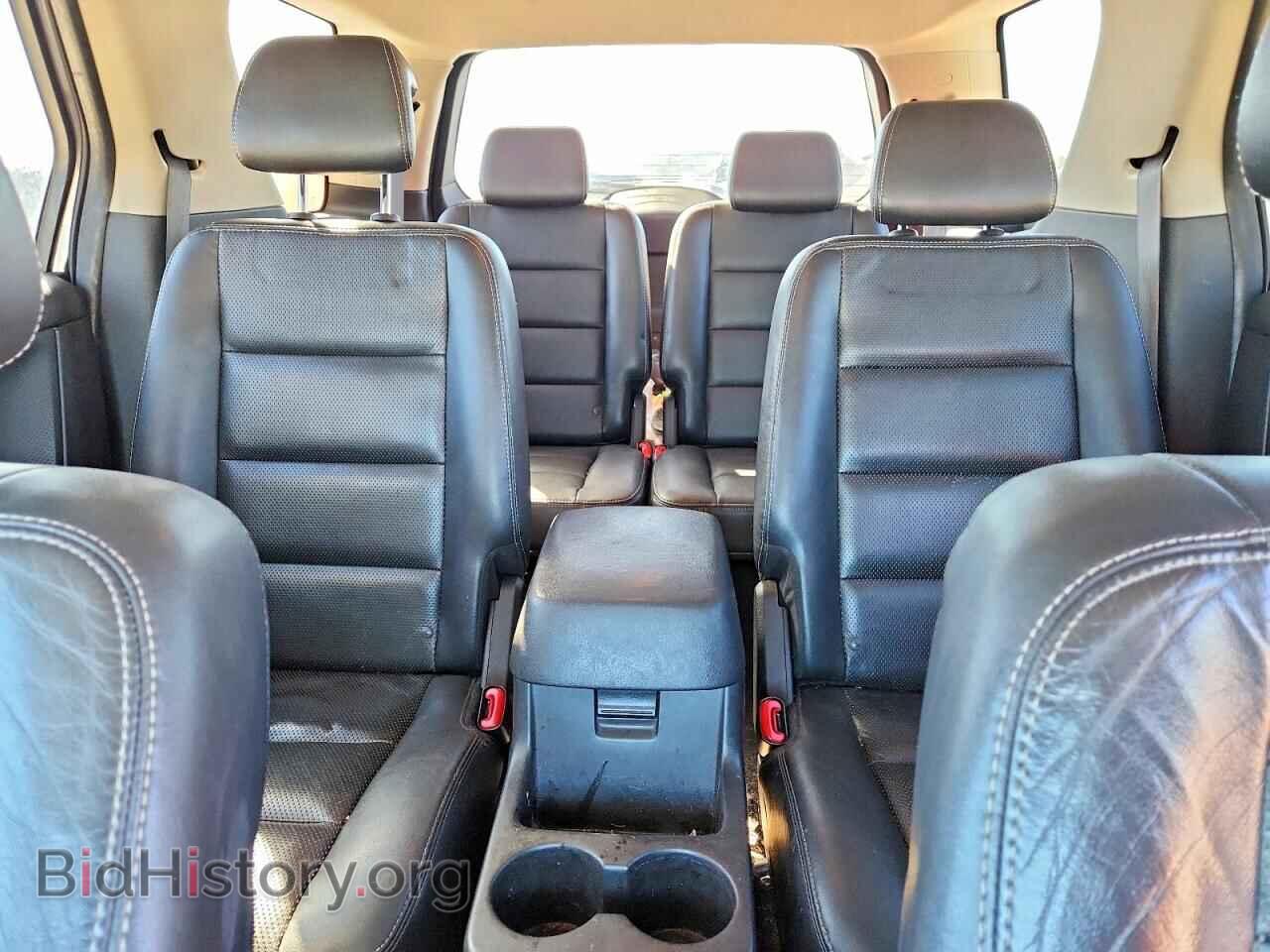 2008 FORD TAURUS - VIN: 1FMDK06WX8GA26191 - Фото 10