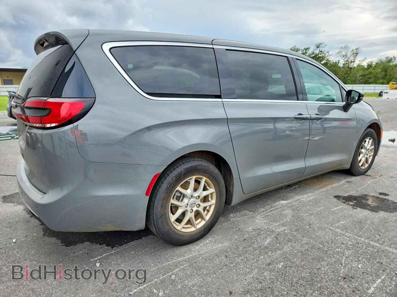 2025 CHRYSLER PACIFICA - VIN: 2C4RC1BG7SR542560 - Photo 3