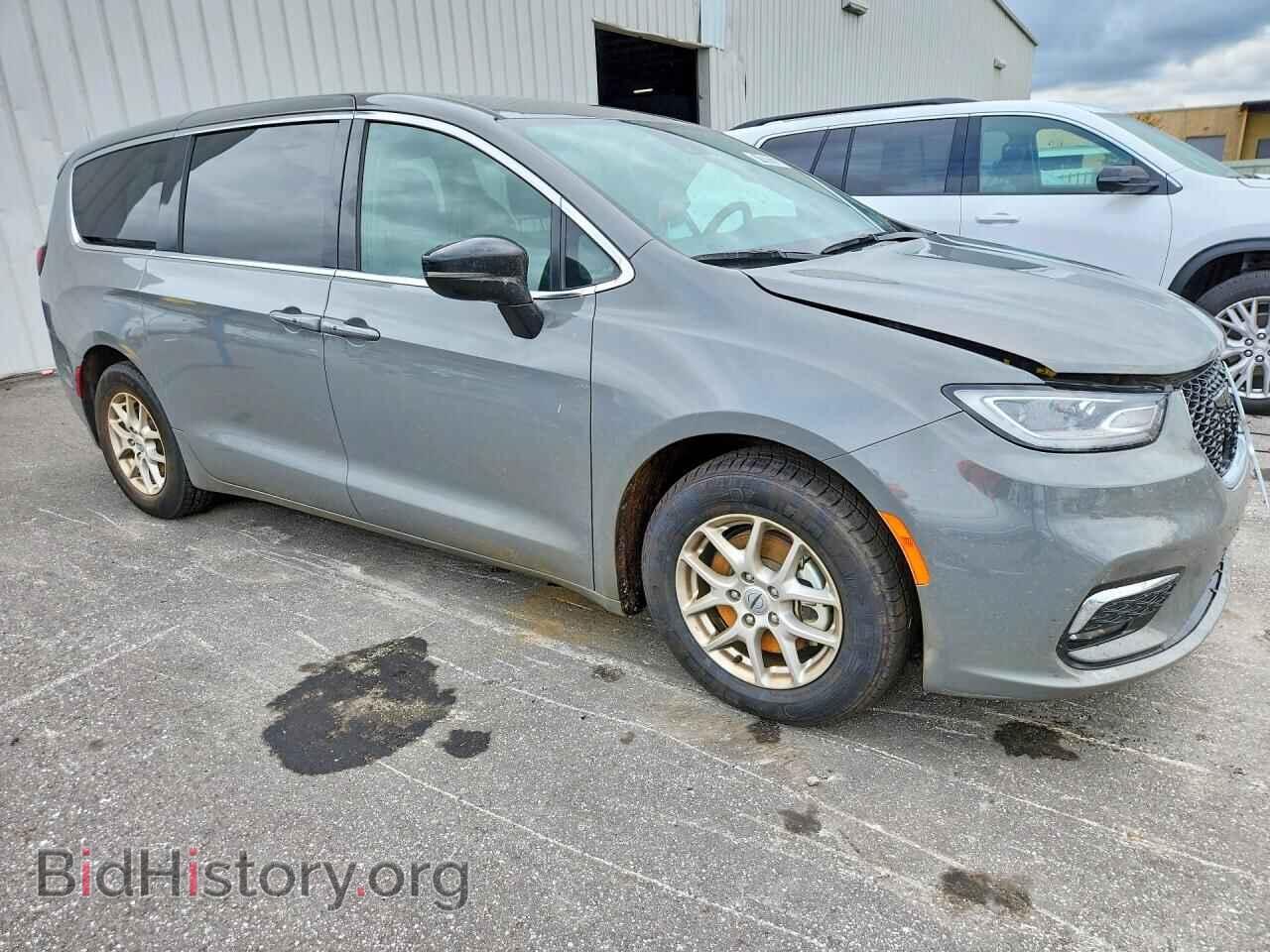 2025 CHRYSLER PACIFICA - VIN: 2C4RC1BG7SR542560 - Photo 4