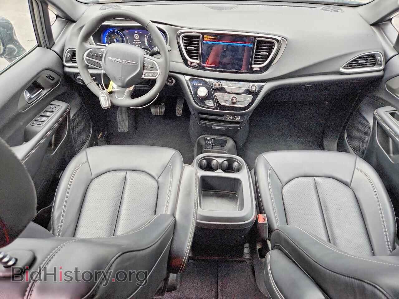 2025 CHRYSLER PACIFICA - VIN: 2C4RC1BG7SR542560 - Photo 8