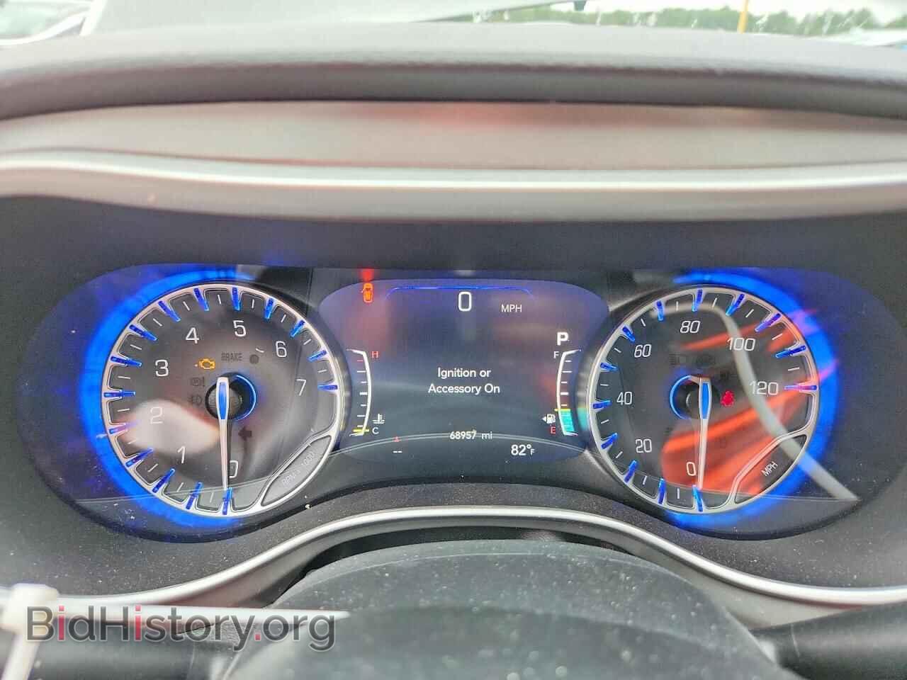 2025 CHRYSLER PACIFICA - VIN: 2C4RC1BG7SR542560 - Photo 9