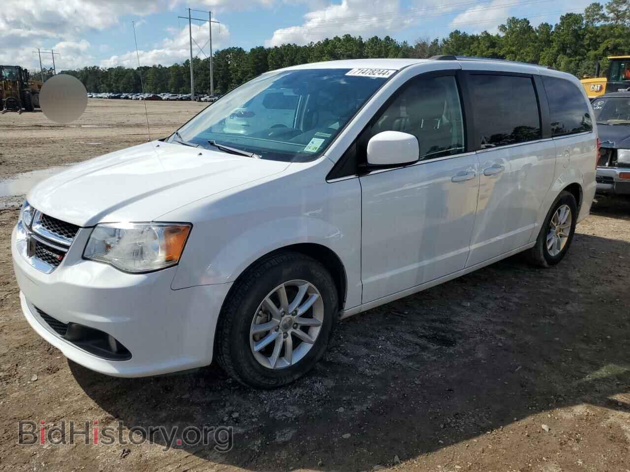 Photo 2C4RDGCG6JR301134 - DODGE CARAVAN 2018