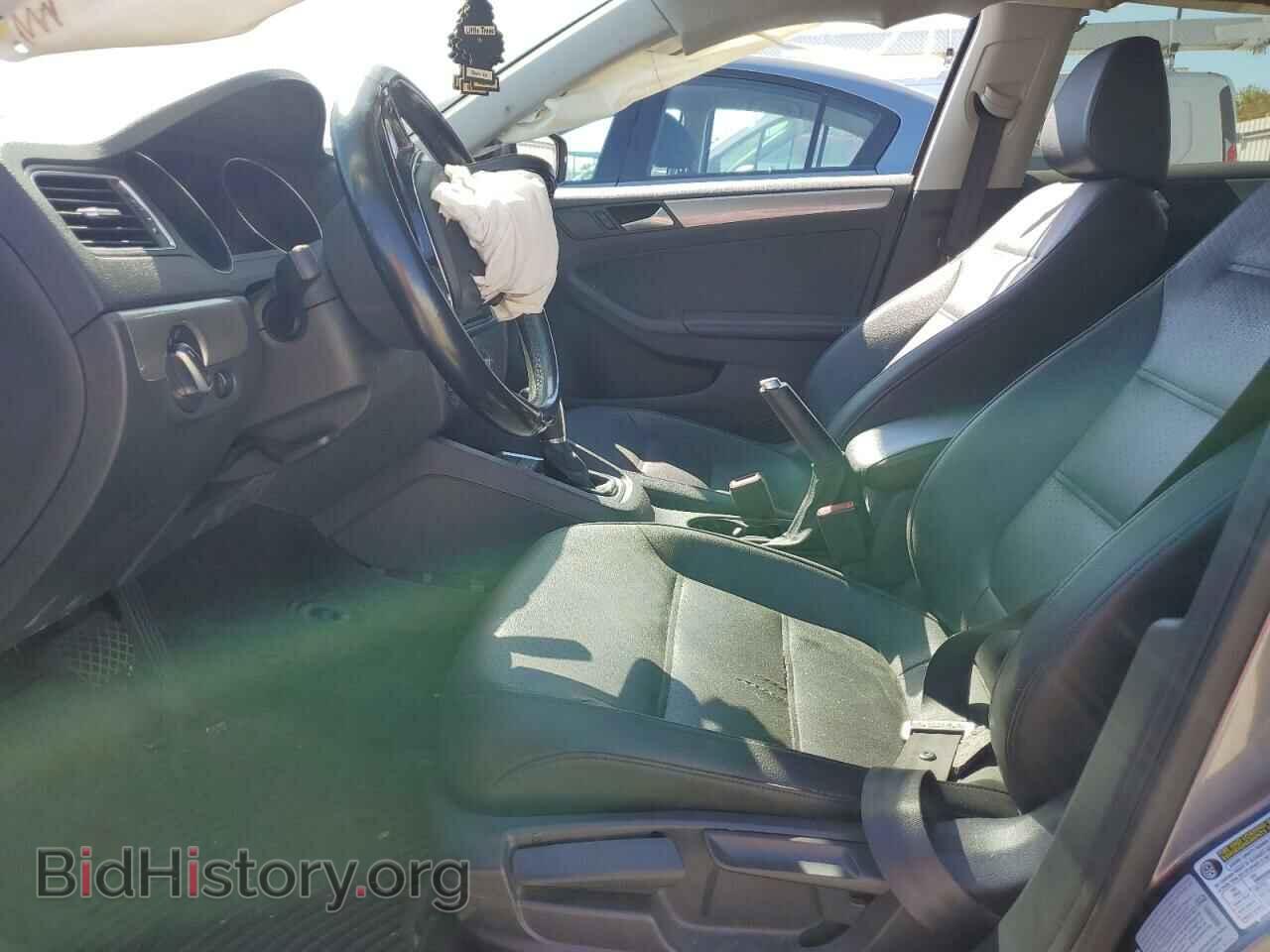 2017 VOLKSWAGEN JETTA - VIN: 3VWDB7AJXHM366355 - Фото 7