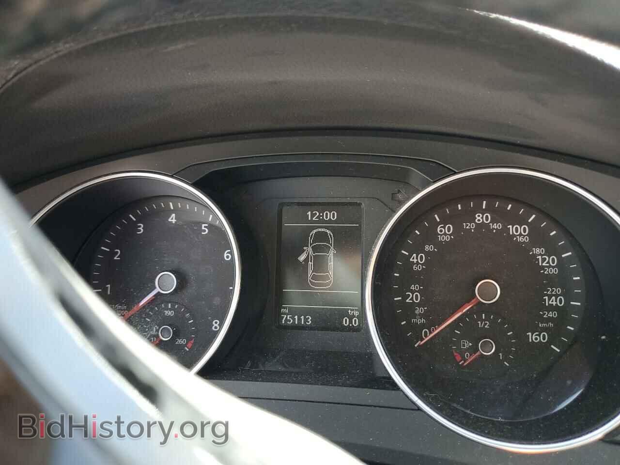 2017 VOLKSWAGEN JETTA - VIN: 3VWDB7AJXHM366355 - Фото 9