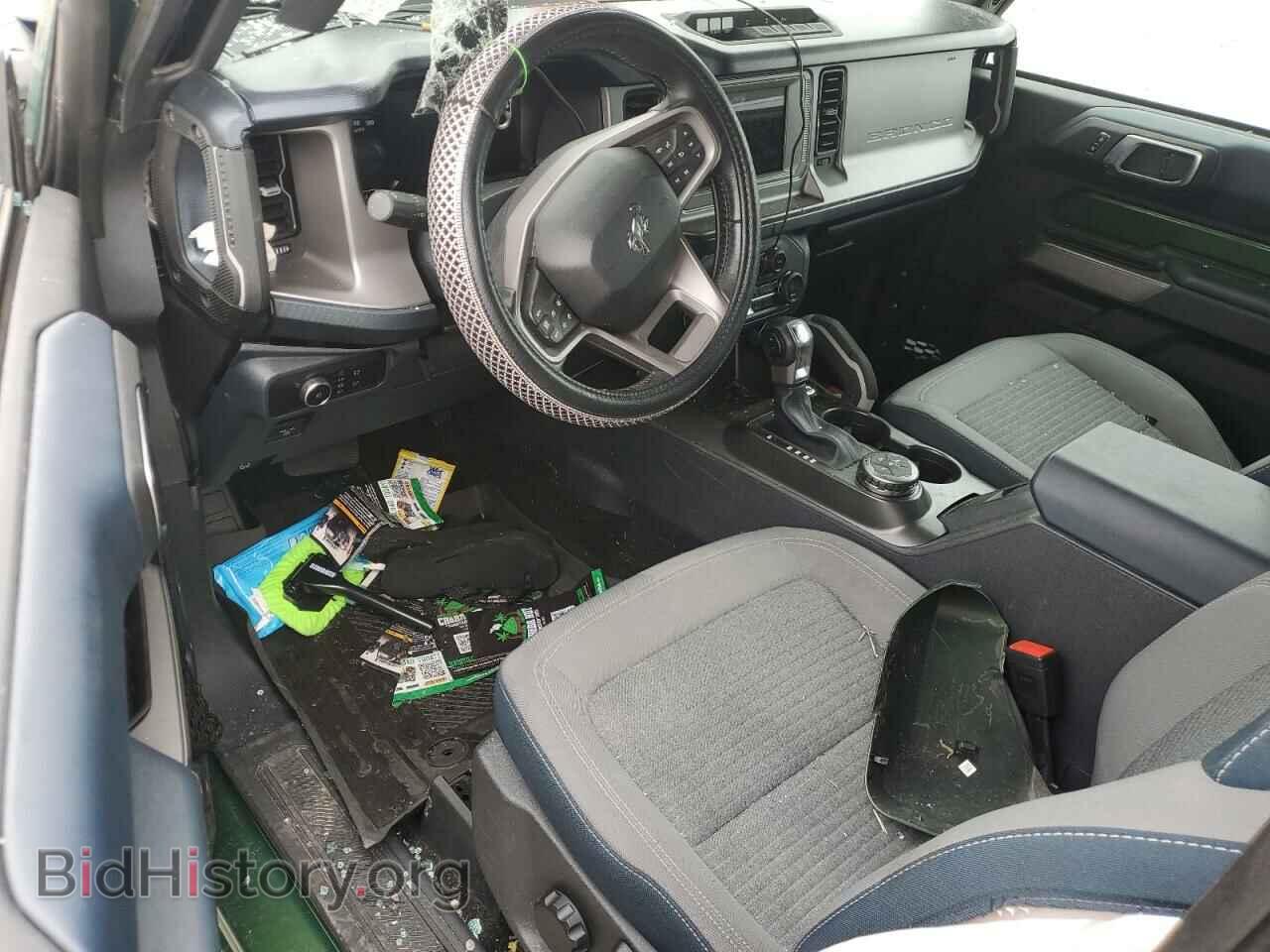2023 FORD BRONCO - VIN: 1FMDE5AP1PLB20485 - Фото 8