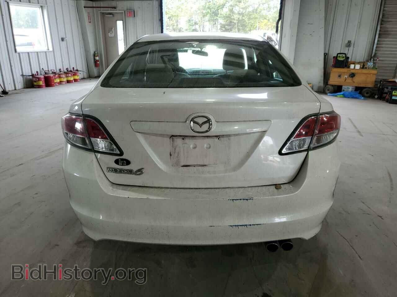 2012 MAZDA 6 - VIN: 1YVHZ8BH5C5M17819 - Фото 6