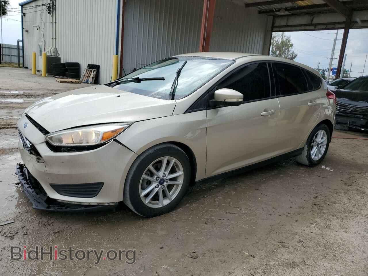 Фотография 1FADP3K28HL327372 - FORD FOCUS 2017