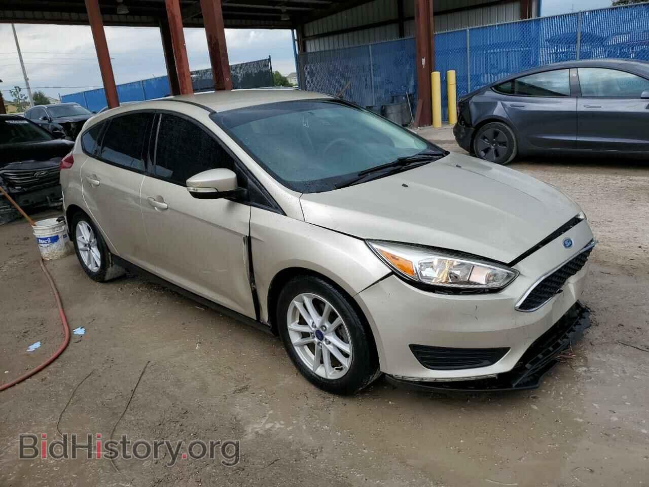 2017 FORD FOCUS - VIN: 1FADP3K28HL327372 - Фото 4