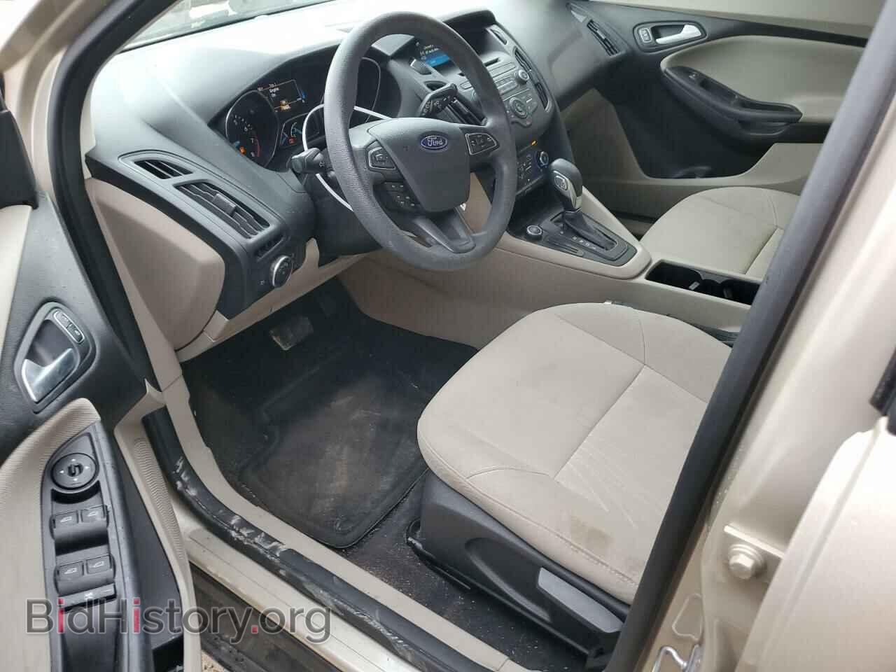 2017 FORD FOCUS - VIN: 1FADP3K28HL327372 - Фото 8