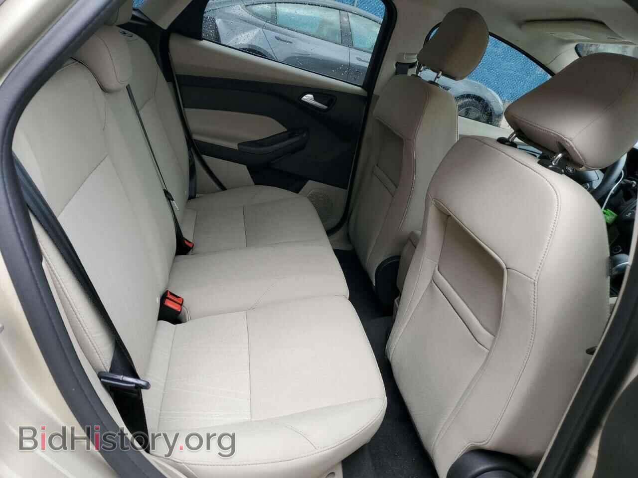 2017 FORD FOCUS - VIN: 1FADP3K28HL327372 - Фото 10