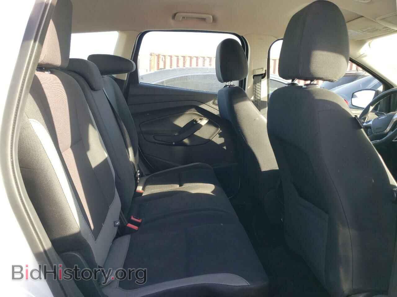 2014 FORD ESCAPE - VIN: 1FMCU0F7XEUD93488 - Фото 10