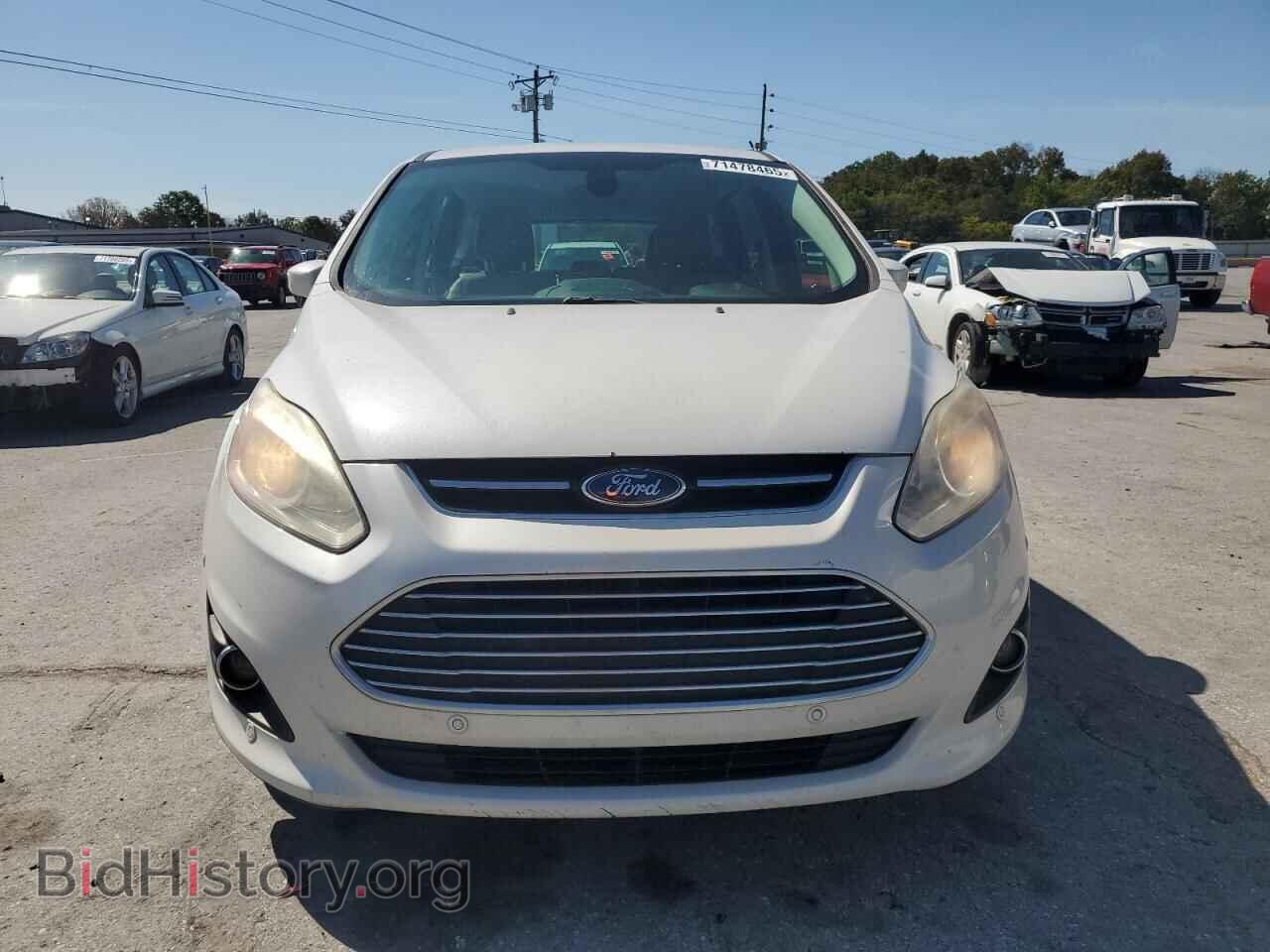 2013 FORD CMAX - VIN: 1FADP5CU1DL549547 - Photo 5