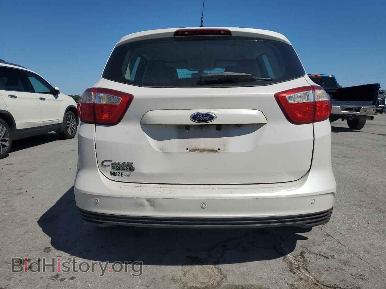 2013 FORD CMAX - VIN: 1FADP5CU1DL549547 - Photo 6