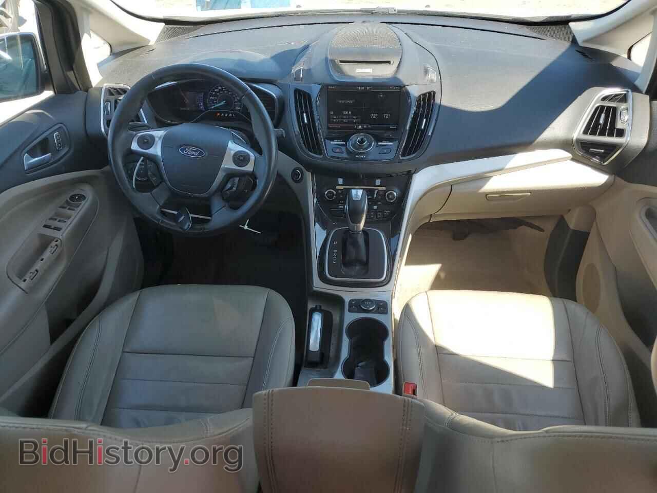 2013 FORD CMAX - VIN: 1FADP5CU1DL549547 - Photo 8