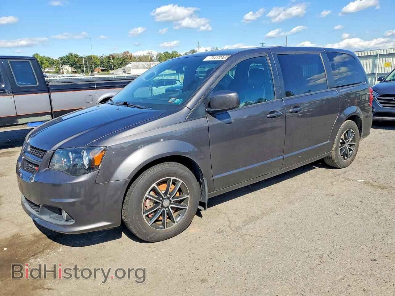 Photo 2C4RDGEG4KR534427 - DODGE CARAVAN 2019