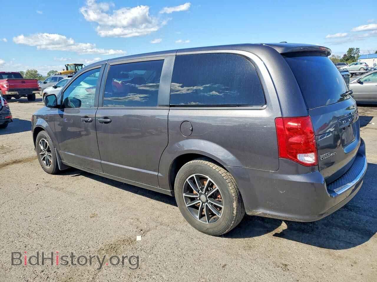 2019 DODGE CARAVAN - VIN: 2C4RDGEG4KR534427 - Photo 2