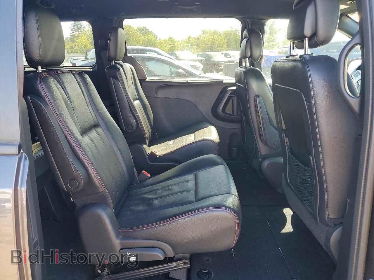 2019 DODGE CARAVAN - VIN: 2C4RDGEG4KR534427 - Photo 11