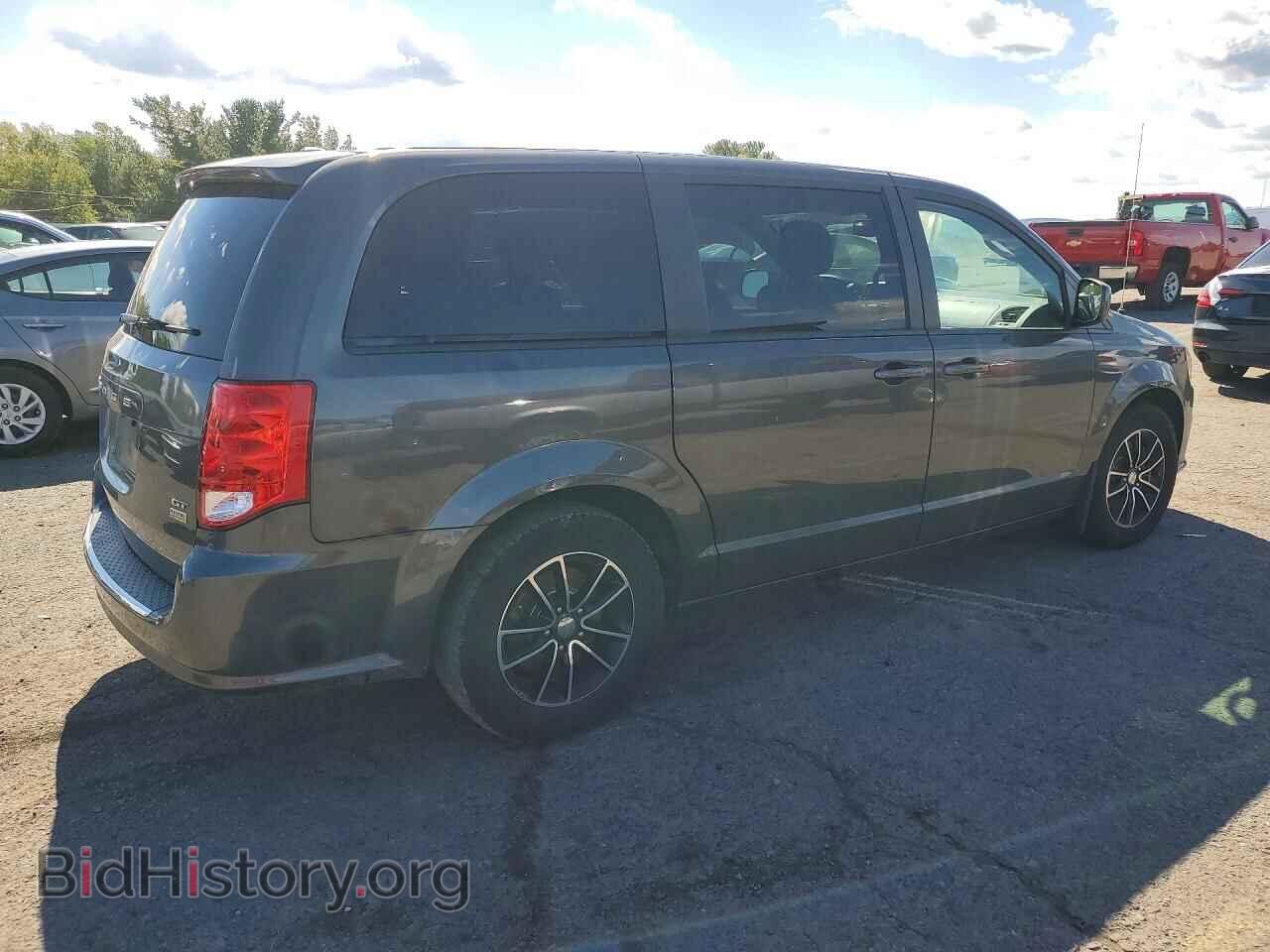 2019 DODGE CARAVAN - VIN: 2C4RDGEG4KR534427 - Photo 3