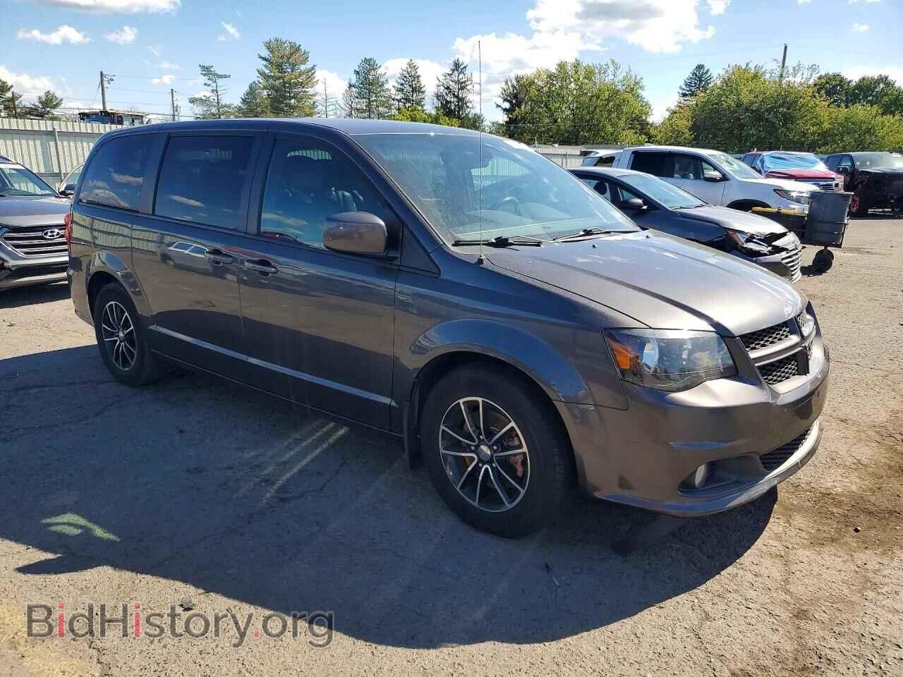 2019 DODGE CARAVAN - VIN: 2C4RDGEG4KR534427 - Photo 4
