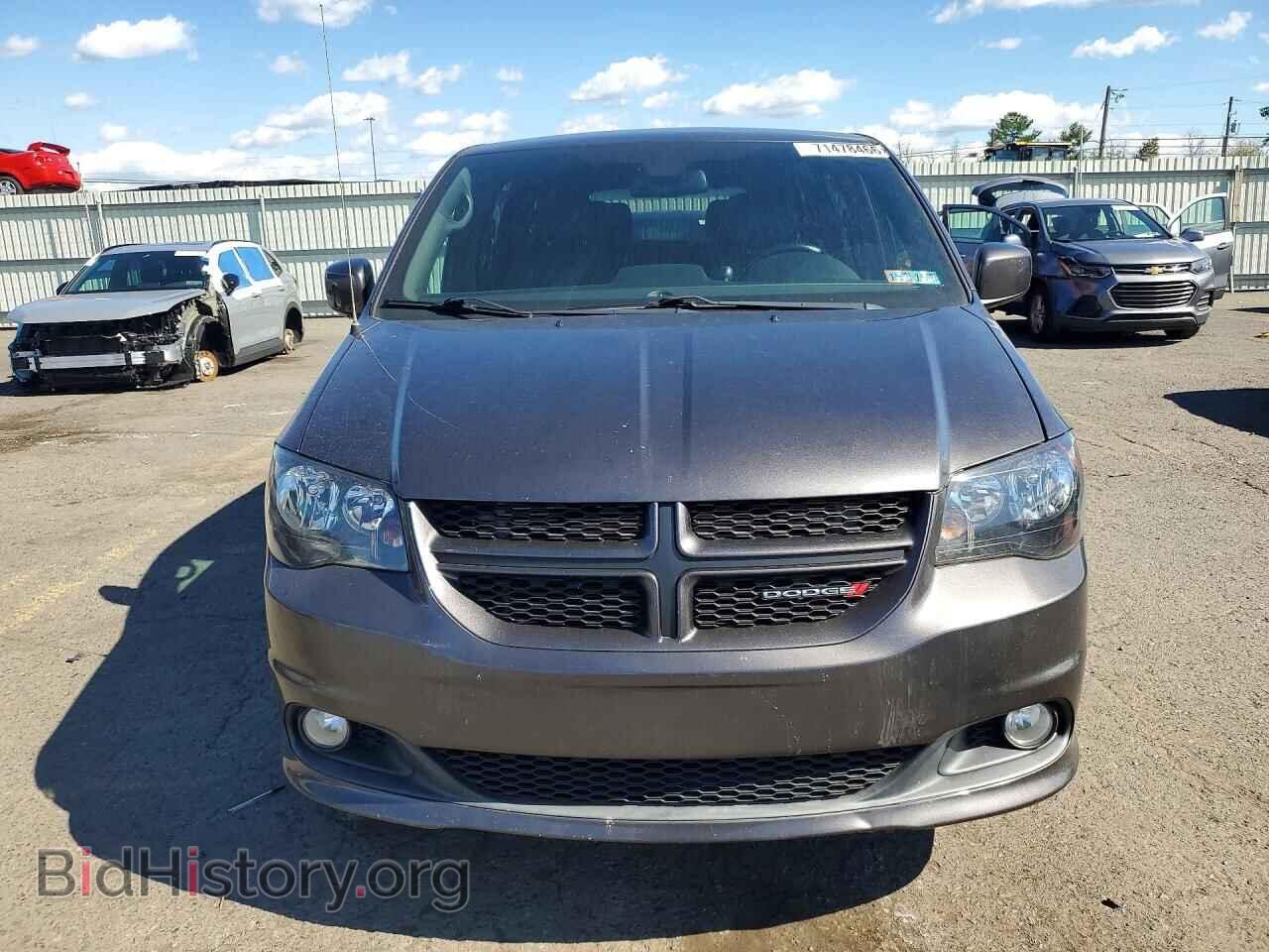 2019 DODGE CARAVAN - VIN: 2C4RDGEG4KR534427 - Photo 5