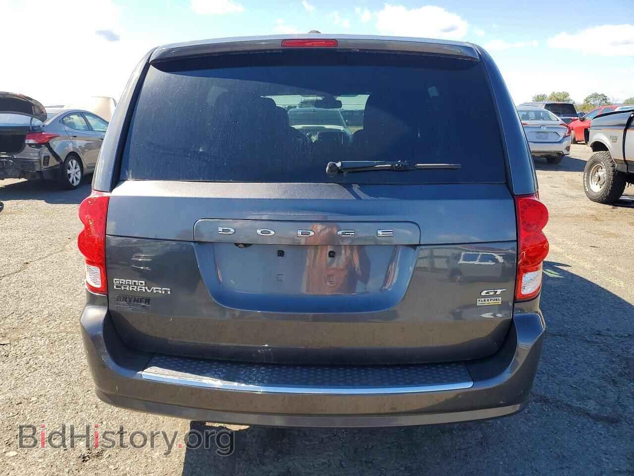 2019 DODGE CARAVAN - VIN: 2C4RDGEG4KR534427 - Photo 6