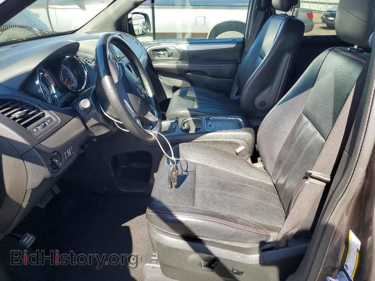 2019 DODGE CARAVAN - VIN: 2C4RDGEG4KR534427 - Photo 7