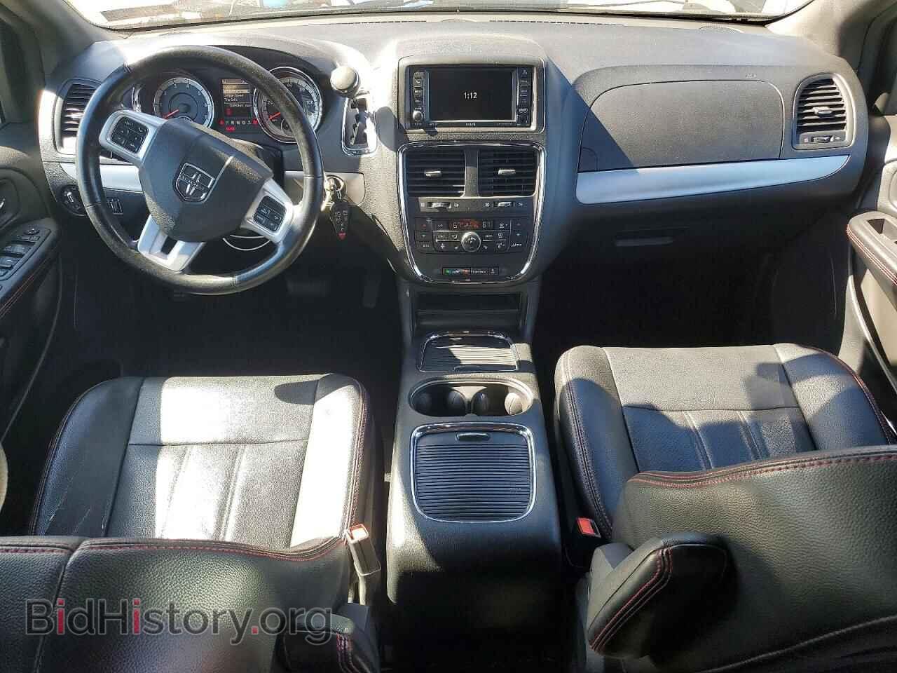 2019 DODGE CARAVAN - VIN: 2C4RDGEG4KR534427 - Photo 8