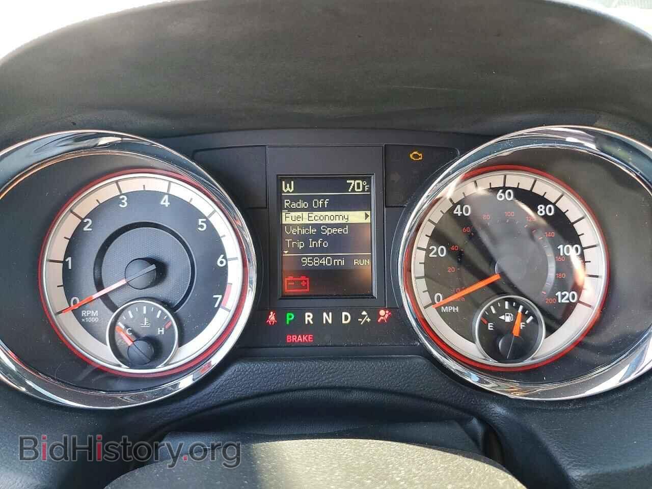 2019 DODGE CARAVAN - VIN: 2C4RDGEG4KR534427 - Photo 9