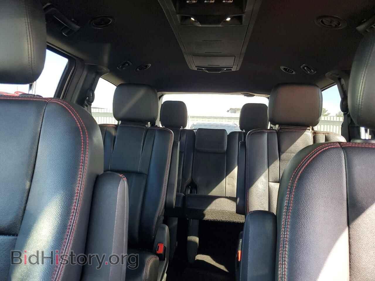 2019 DODGE CARAVAN - VIN: 2C4RDGEG4KR534427 - Photo 10