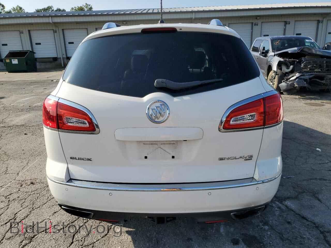 2014 BUICK ENCLAVE - VIN: 5GAKVBKDXEJ313288 - Фото 6