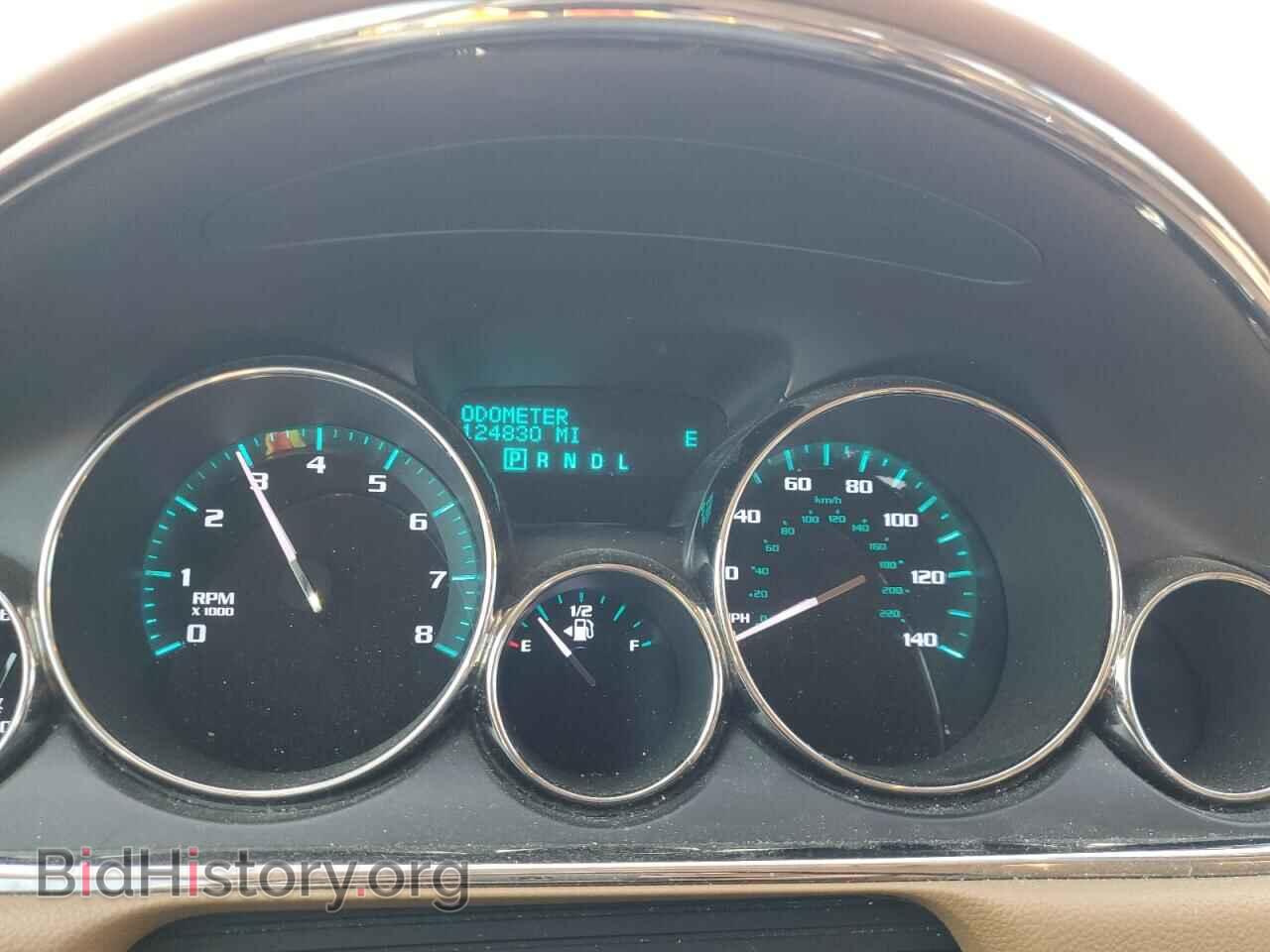 2014 BUICK ENCLAVE - VIN: 5GAKVBKDXEJ313288 - Фото 9