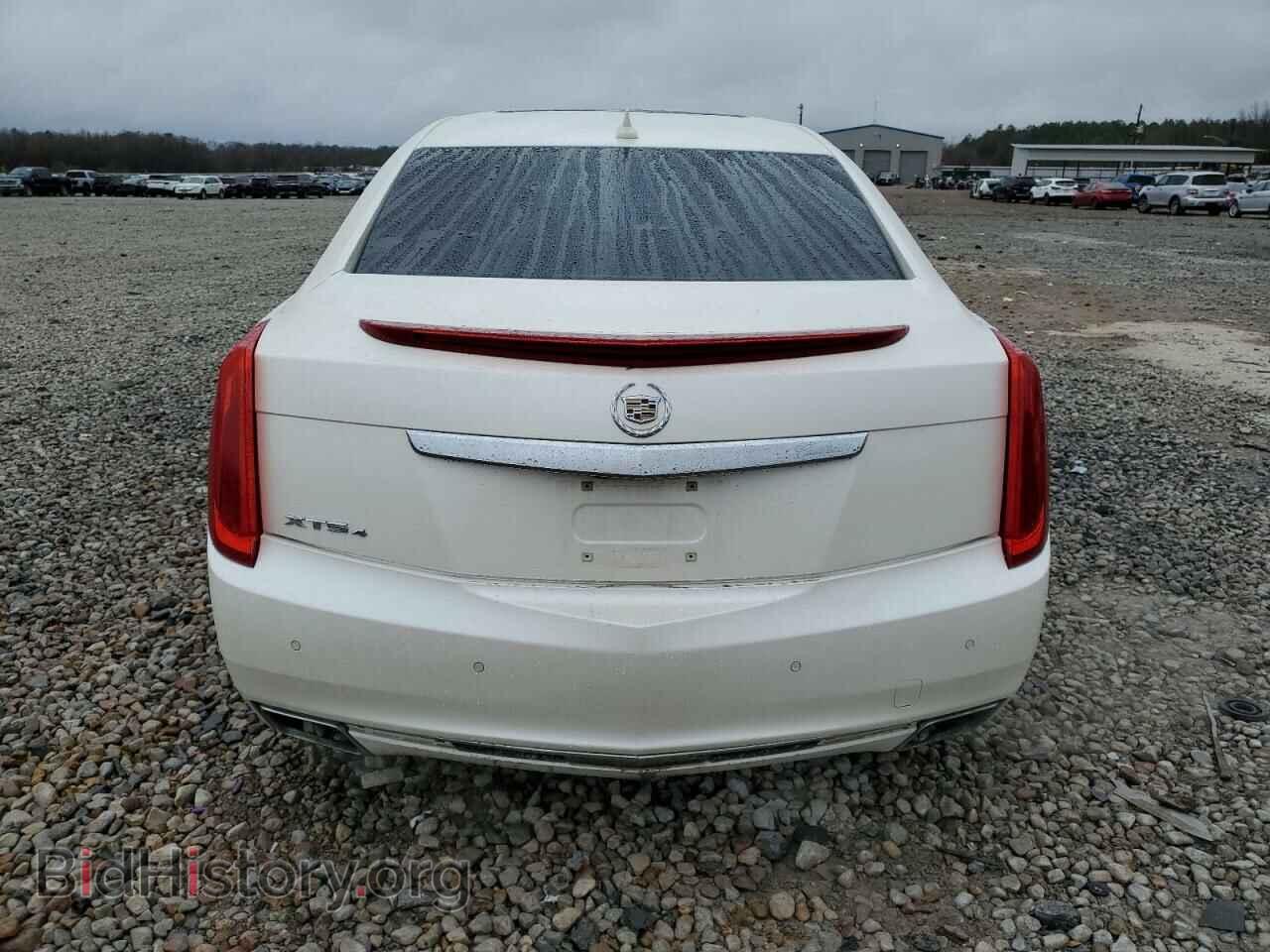 2013 CADILLAC XTS - VIN: 2G61T5S38D9100040 - Фото 6