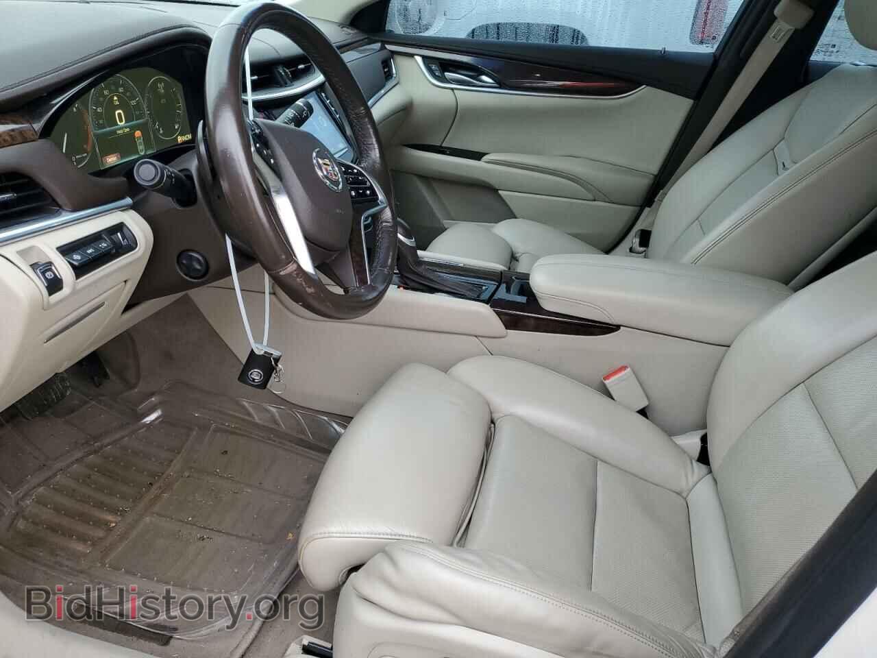2013 CADILLAC XTS - VIN: 2G61T5S38D9100040 - Фото 7
