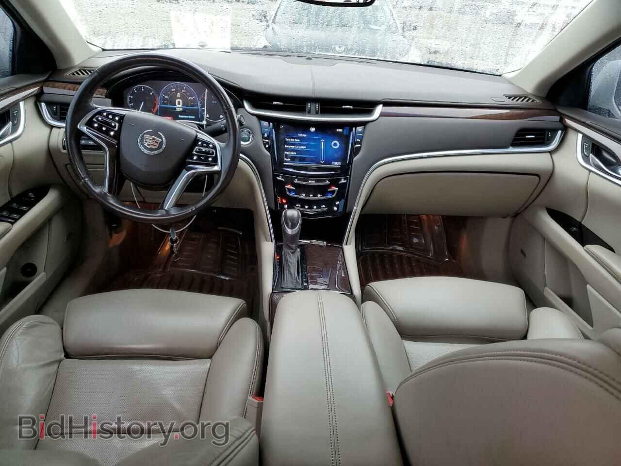 2013 CADILLAC XTS - VIN: 2G61T5S38D9100040 - Фото 8