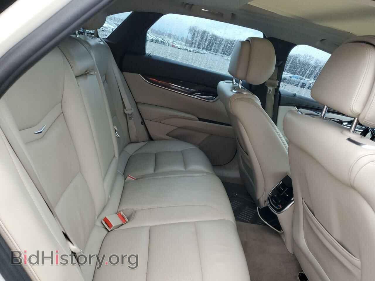 2013 CADILLAC XTS - VIN: 2G61T5S38D9100040 - Фото 10