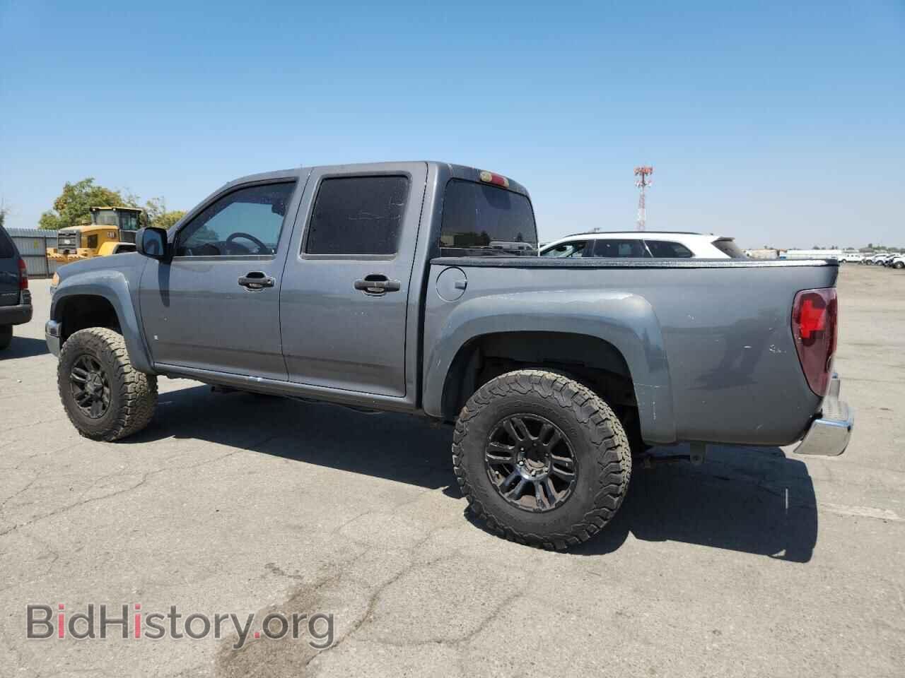 2008 GMC CANYON - VIN: 1GTCS339488187193 - Фото 2