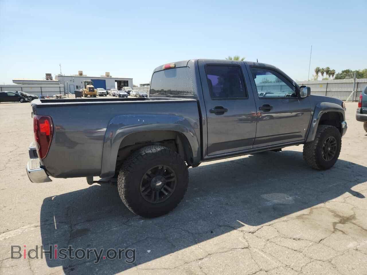 2008 GMC CANYON - VIN: 1GTCS339488187193 - Фото 3