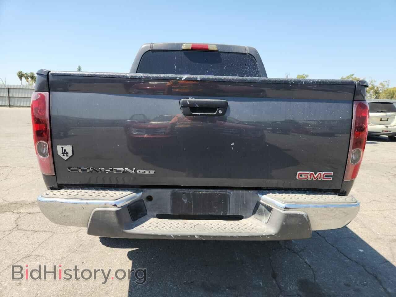2008 GMC CANYON - VIN: 1GTCS339488187193 - Фото 6
