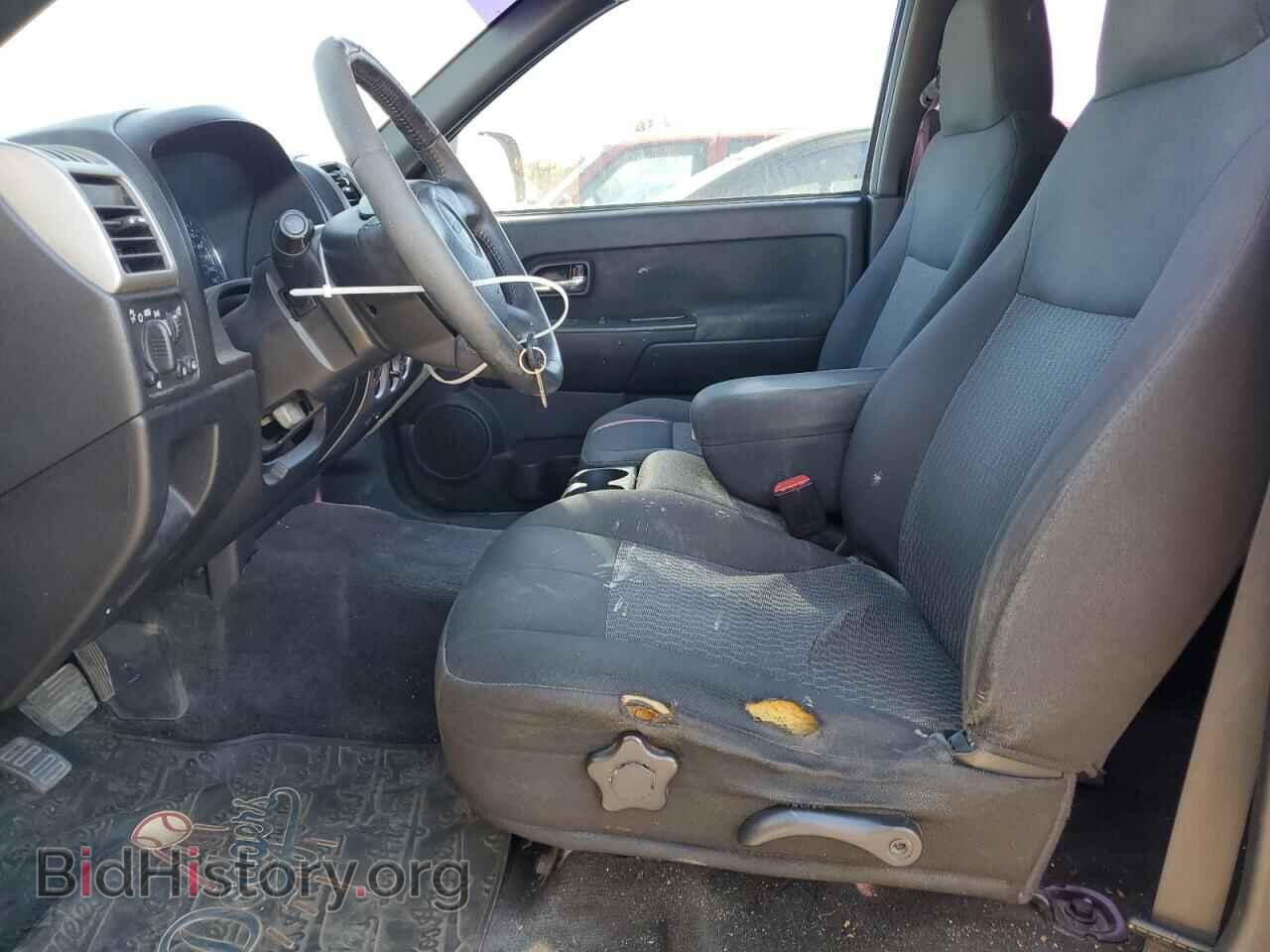 2008 GMC CANYON - VIN: 1GTCS339488187193 - Фото 7