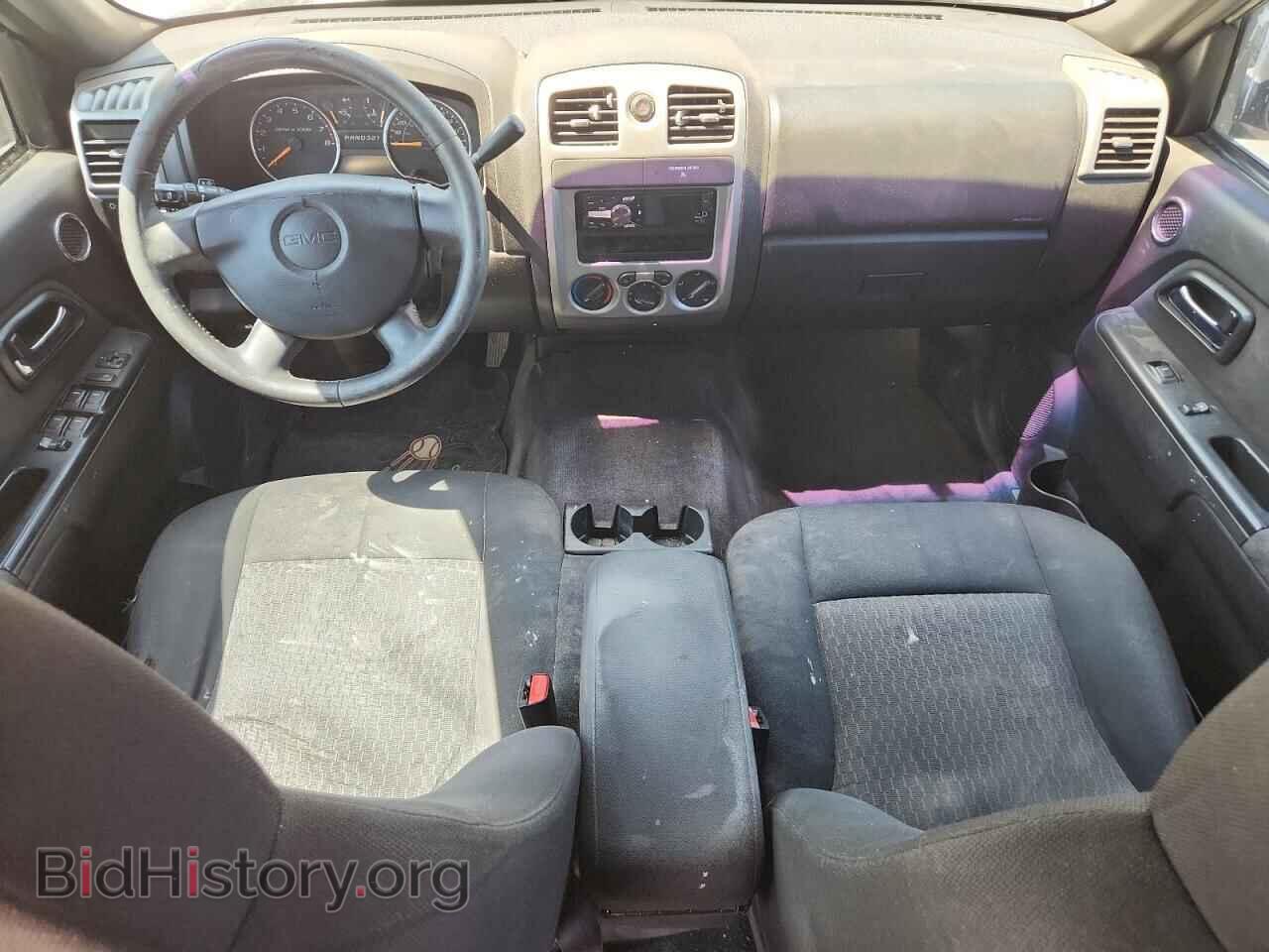 2008 GMC CANYON - VIN: 1GTCS339488187193 - Фото 8
