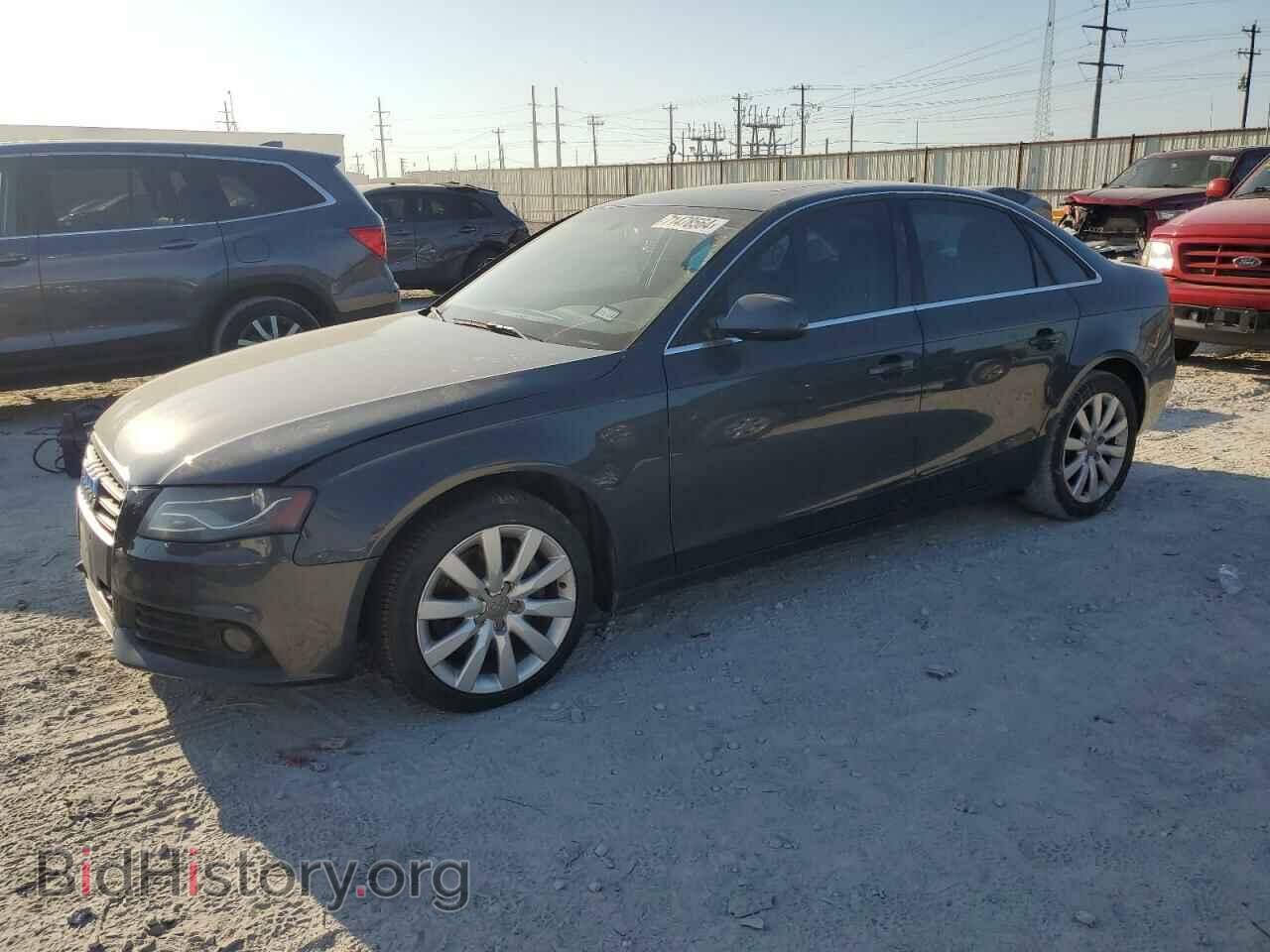 Фотография WAUEFAFLXBN019797 - AUDI A4 2011