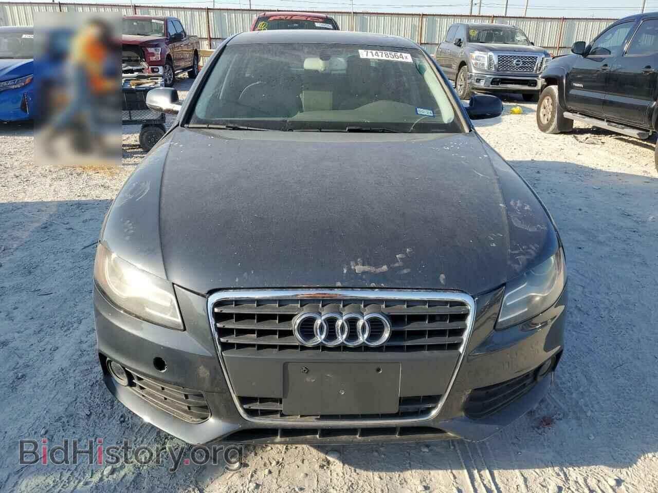 2011 AUDI A4 - VIN: WAUEFAFLXBN019797 - Фото 5