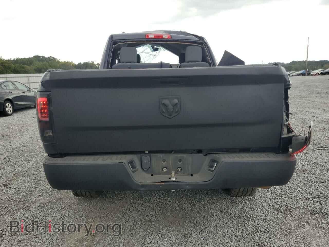 2017 RAM 1500 - VIN: 1C6RR7FG4HS808868 - Фото 6