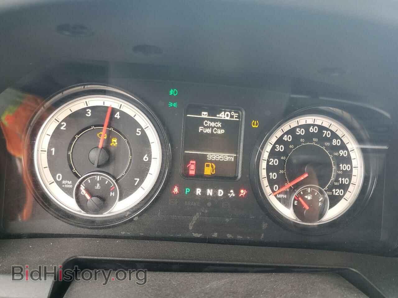 2017 RAM 1500 - VIN: 1C6RR7FG4HS808868 - Фото 9