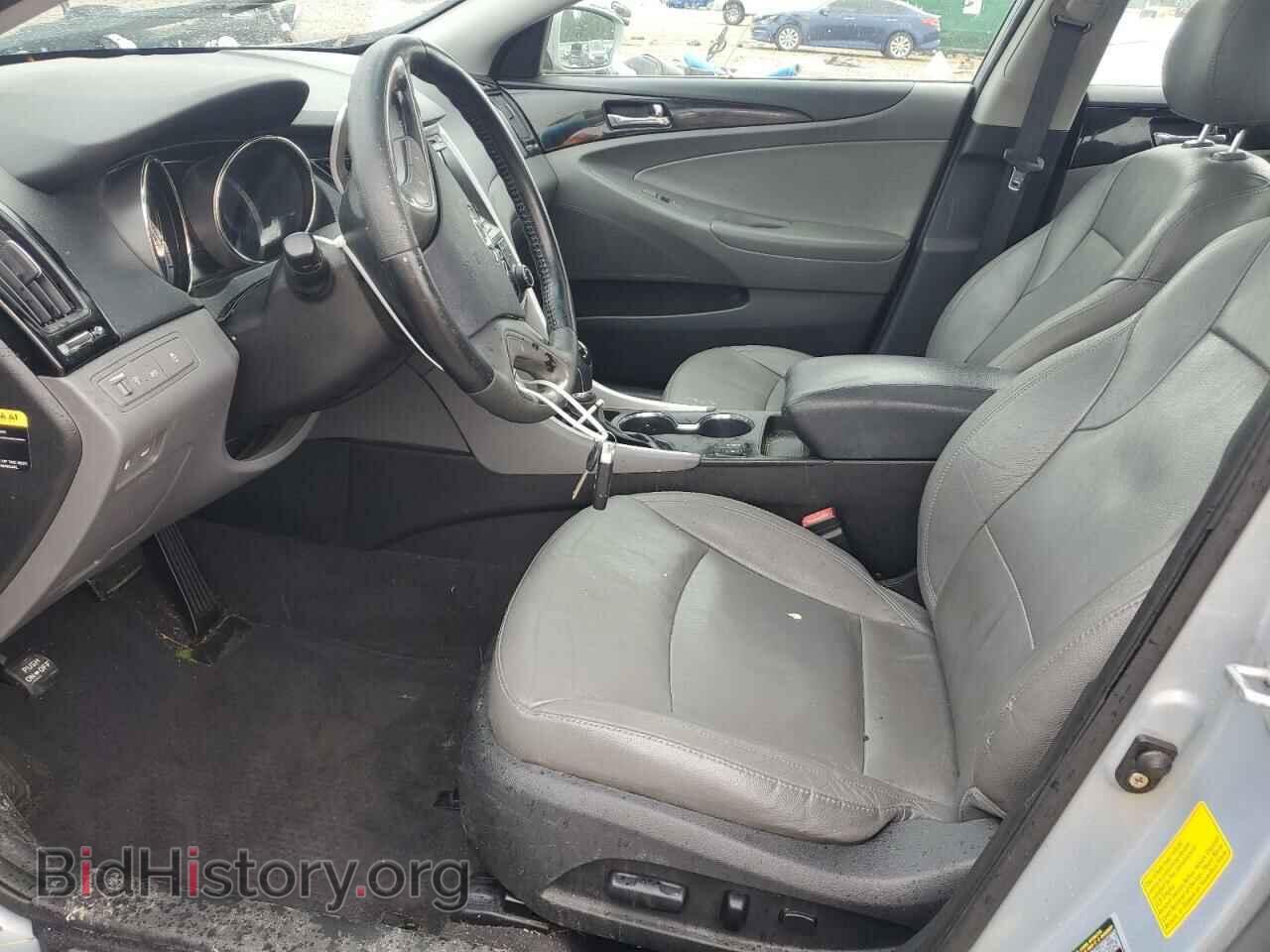 2011 HYUNDAI SONATA - VIN: 5NPEC4AB2BH298464 - Фото 7