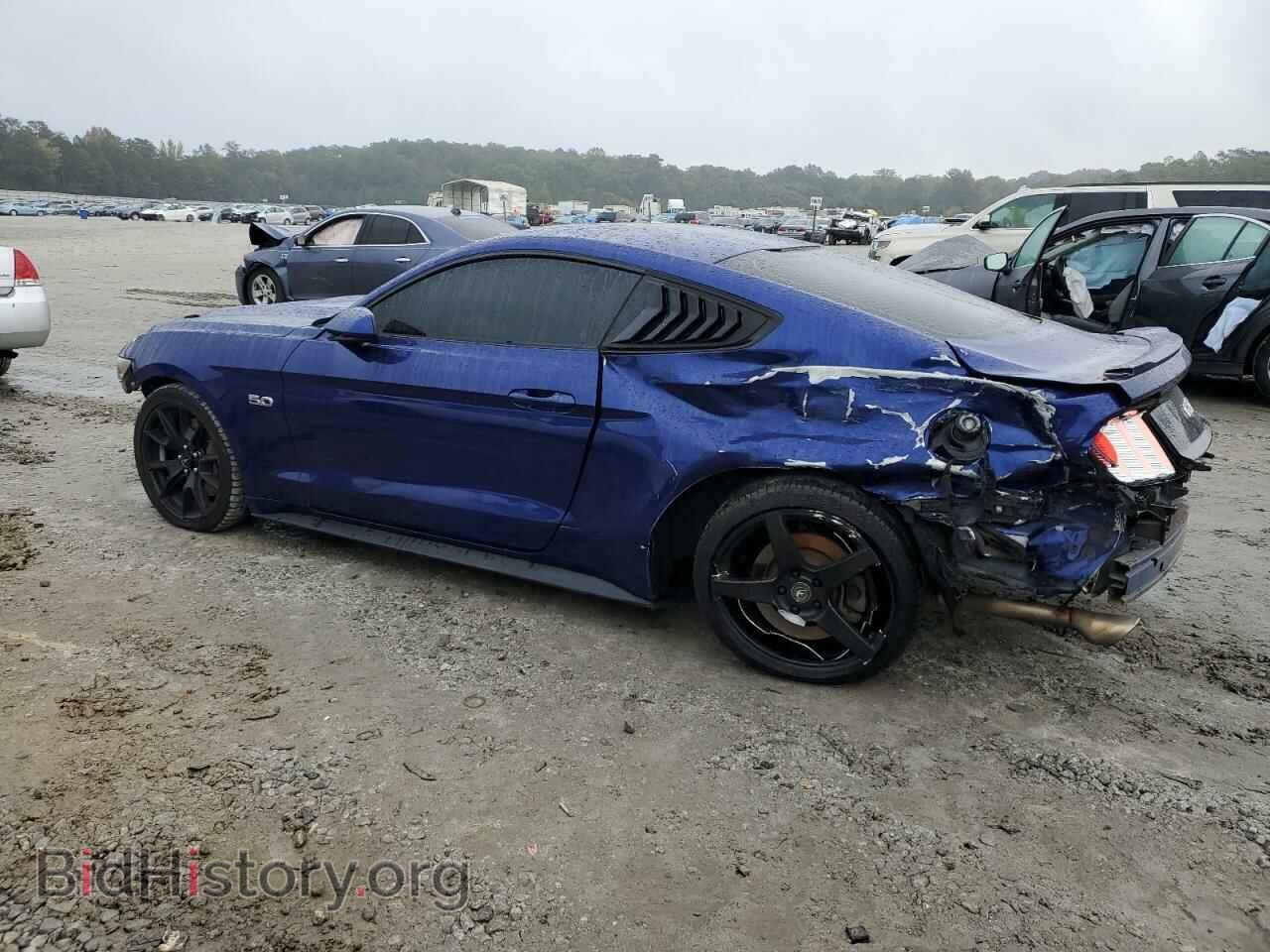 2016 FORD MUSTANG - VIN: 1FA6P8CF6G5236028 - Фото 2