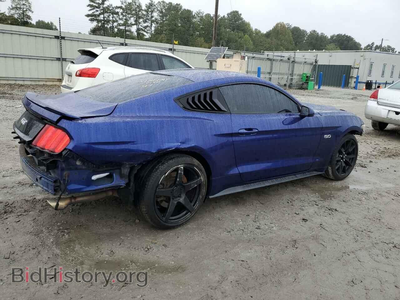 2016 FORD MUSTANG - VIN: 1FA6P8CF6G5236028 - Фото 3