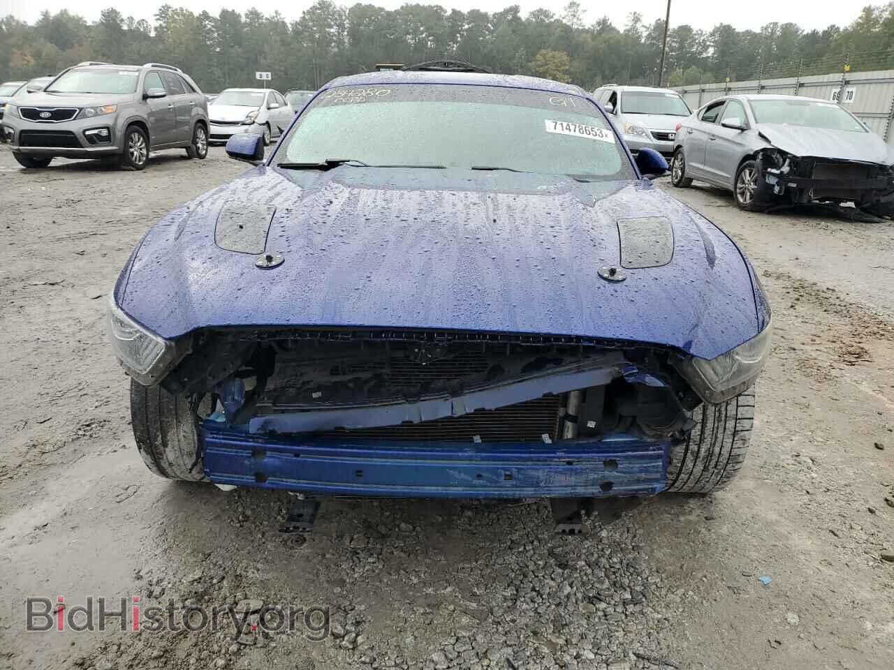 2016 FORD MUSTANG - VIN: 1FA6P8CF6G5236028 - Фото 5