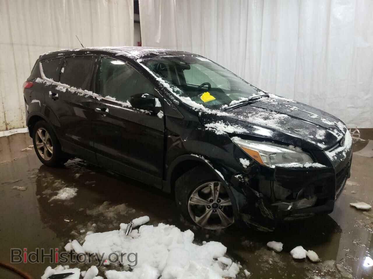 2015 FORD ESCAPE - VIN: 1FMCU9G91FUB73744 - Фото 4
