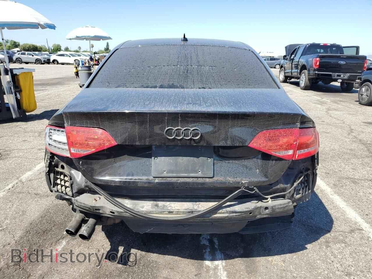 2012 AUDI A4 - VIN: WAUEFAFL7CA114973 - Photo 6